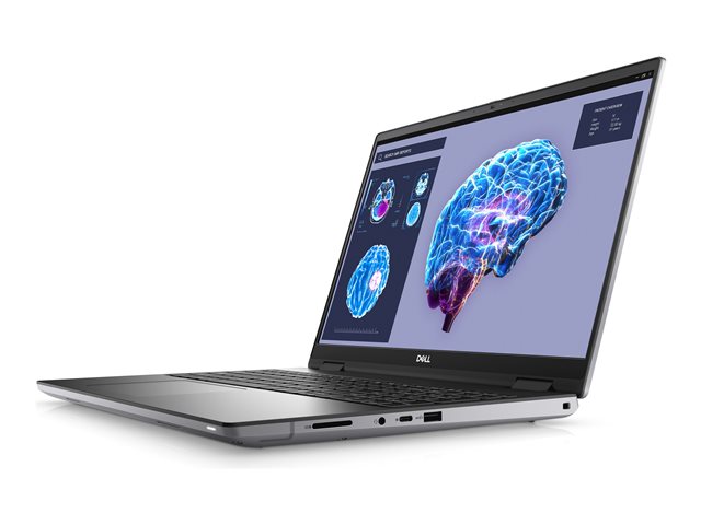 Dell Precision 7680 - 16" - Intel Core i7 - 13850HX - 32 GB RAM - 1 TB SSD