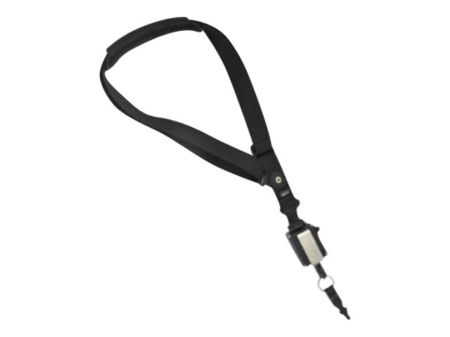 MC33 RETRACTABLE LANYARD W/SHOULDER STRAP
