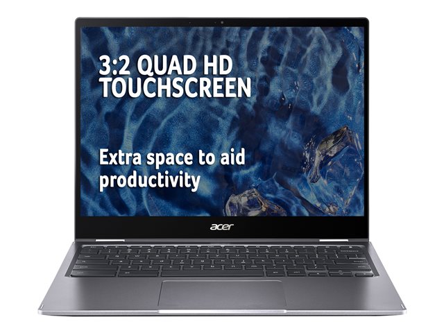 Acer Chromebook Spin 713 CP713-2W-36LN - 13.5" - Core i3 10110U - 8 GB RAM - 128 GB SSD - UK