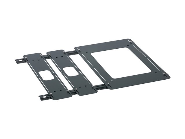 Third Party Rack Trough and Partition Adapter