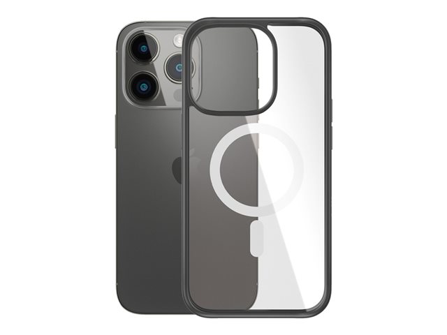 PANZERGLASS MAGSAFE CLEARCASE BLACK FRAME APPLE IPHONE 2022 6