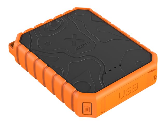 RUGGED POWER BANK 10.000 .