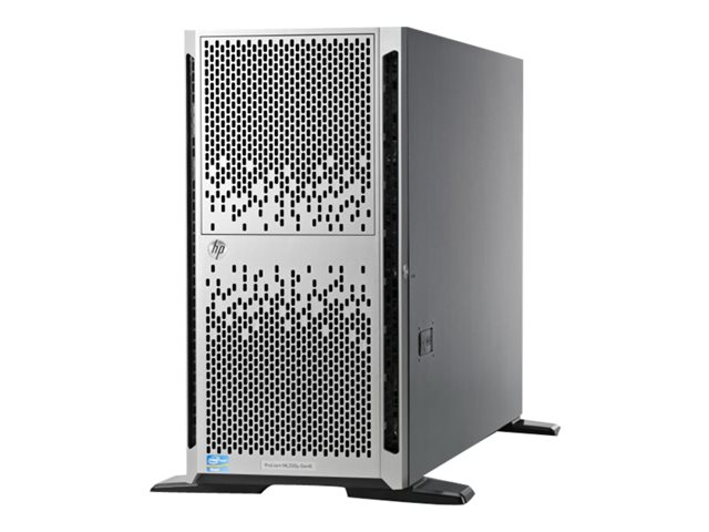 HPE ProLiant ML350p Gen8 Entry - tower - Xeon E5-2609V2 2.5 GHz - 4 GB - no HDD