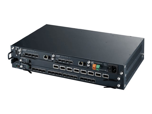 Zyxel Chassis IES4204M - modular expansion base