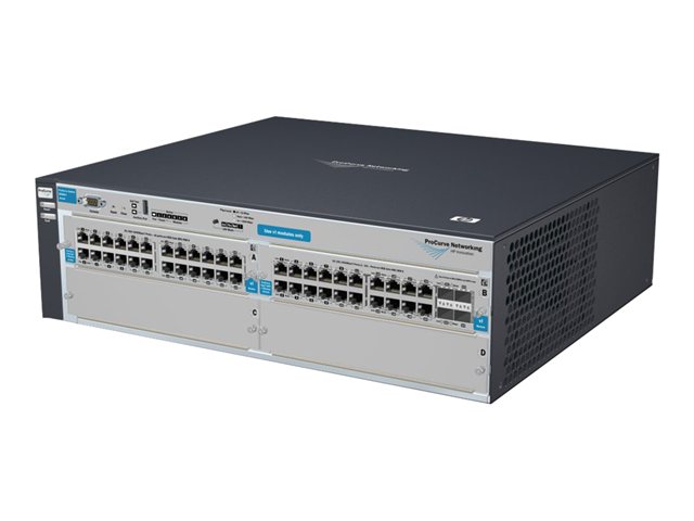 HP ProCurve Switch 4204vl-48GS