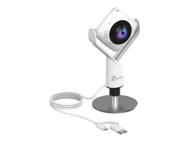 360 ALL AROUND WEBCAM