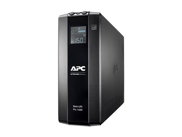 APC Back-UPS Pro BR1600MI - UPS - 960 Watt - 1600 VA