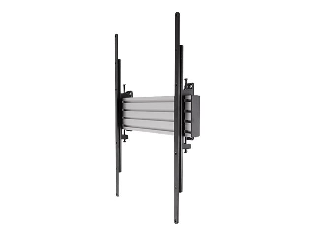 B-TECH System X BT8321 - mounting kit - for flat panel - black, silver