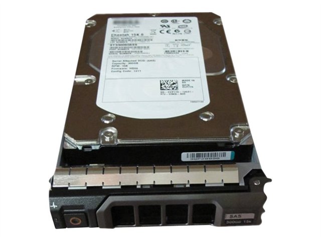 Hypertec - hard drive - 2 TB - SAS