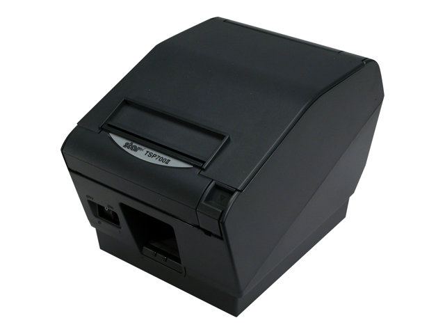 TSP743U II -24 GRY HIGH SPPED LABEL/TICKET PRINTER
