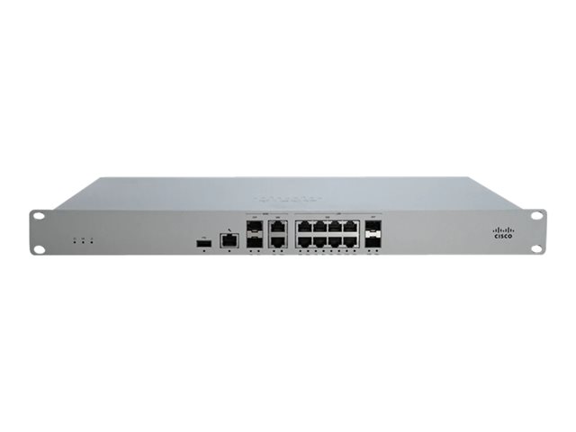 Cisco Meraki MX MX85 - Security appliance - 1U - cloud-managed