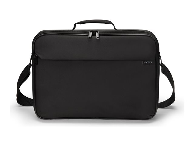 DICOTA ONE Multi - Notebook carrying case - cushioned - 13" - 14.1" - black