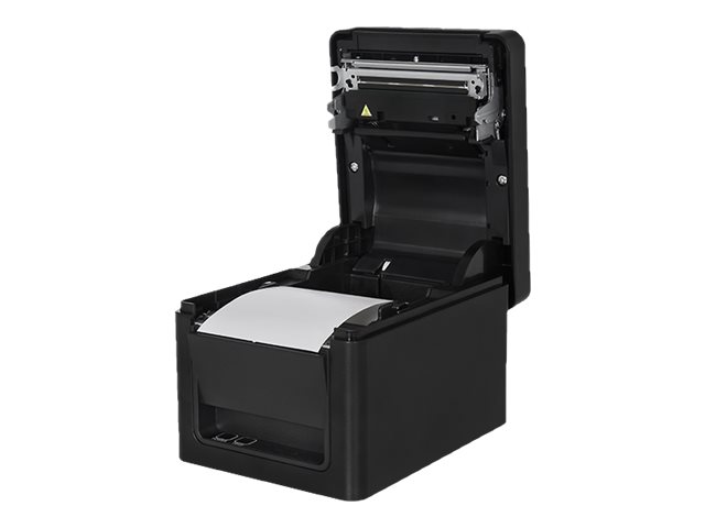 CT-E651 PRINTER BLUETOOTH USB BLACK THERMAL 300MM/SEC