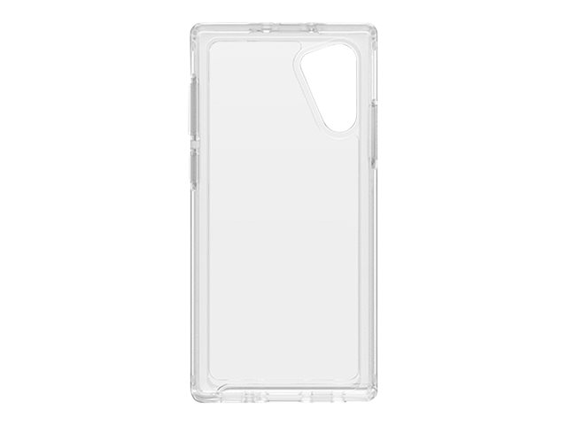 OtterBox Symmetry Series Clear Case - back cover for mobile phone