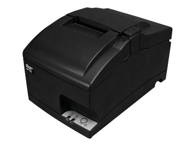 SP742MC UK GRY HIGH SPEED 9PIN CLAM-SHELL AUTOCUTTER PAR