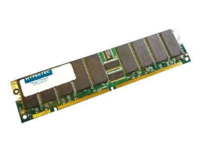 Hypertec Legacy - SDRAM - module - 512 MB - DIMM 168-PIN - 100 MHz / PC100 - registered