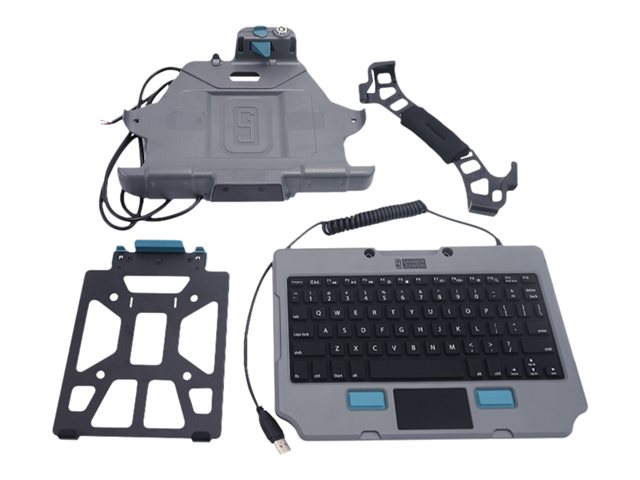 KIT: SAMSUNG GALAXY TAB ACTIVE PRO DOCKING STATION + HANDSTRAP