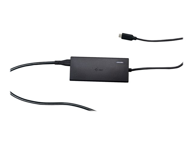 I-TEC USB-C CHARGER 65W+12W I-TEC USB-C/A SMART CHARGER 77W