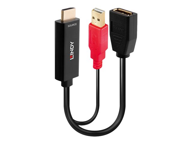 HDMI 18G TO DISPLAYPORT CONVERTER