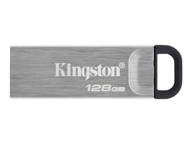 Kingston DataTraveler Kyson - USB flash drive - 128 GB - USB 3.2 Gen 1