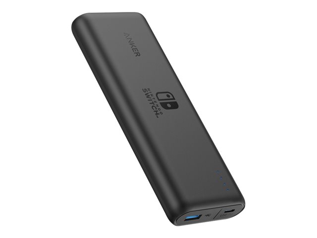 Anker PowerCore 20100 - Nintendo Switch Edition - power bank - Li-Ion - USB Type A, USB-C