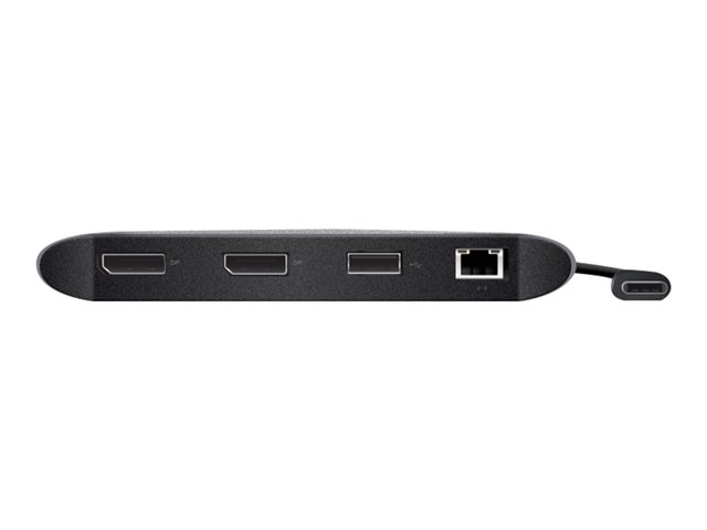 ALOGIC - docking station - Thunderbolt 3 - 2 x DP - 1GbE