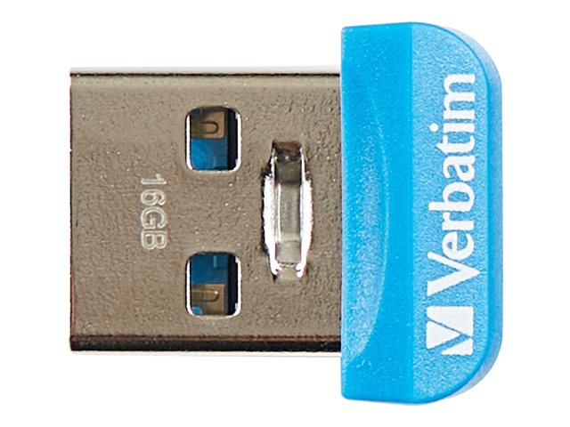 Verbatim Store 'n' Stay NANO - USB flash drive - 16 GB