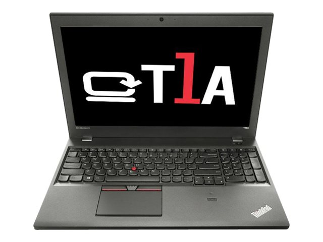 Lenovo ThinkPad T560 - 15.6" - Core i5 6300U - 8 GB RAM - 240 GB SSD - UK