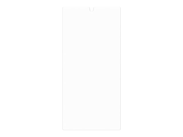 OtterBox Alpha Flex - screen protector for mobile phone - antimicrobial