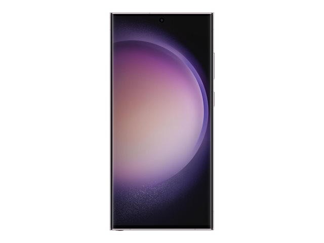 Samsung Galaxy S23 Ultra - lavender - 5G smartphone - 512 GB - GSM