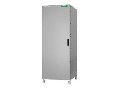 MGE Galaxy 300 Empty Battery Cabinet 60-80KVA - battery enclosure