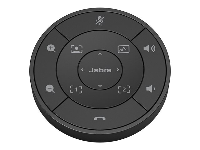 Jabra remote control - black