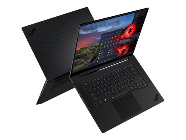 Lenovo ThinkPad P1 Gen 4 - 16" - Intel Core i7 - 11850H - vPro - 32 GB RAM - 1 TB SSD - UK