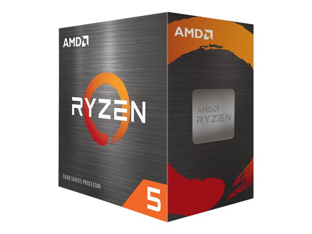 AMD Ryzen 5 5600G - 3.9 GHz - 6-core - 12 threads - 16 MB cache - Socket AM4 - Box
