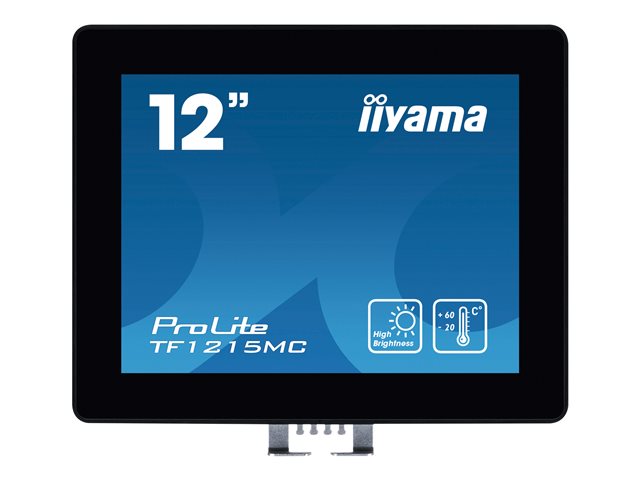 iiyama ProLite TF1215MC-B1 - LED monitor - 12.1"