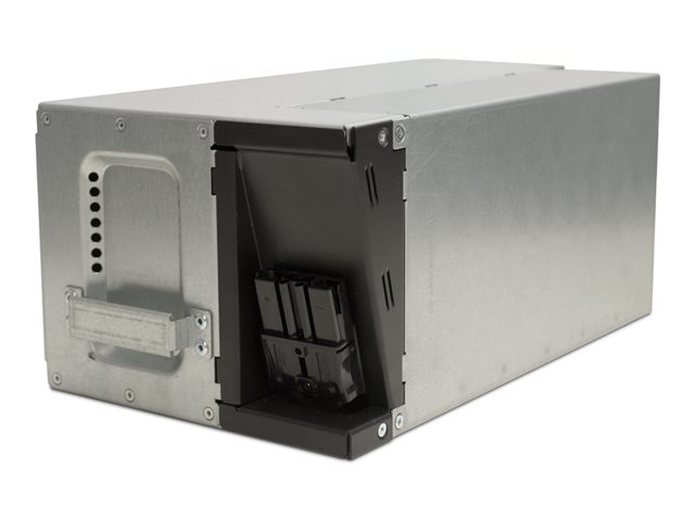 APC Replacement Battery Cartridge #143 - UPS battery - Lead Acid - 600 Ah