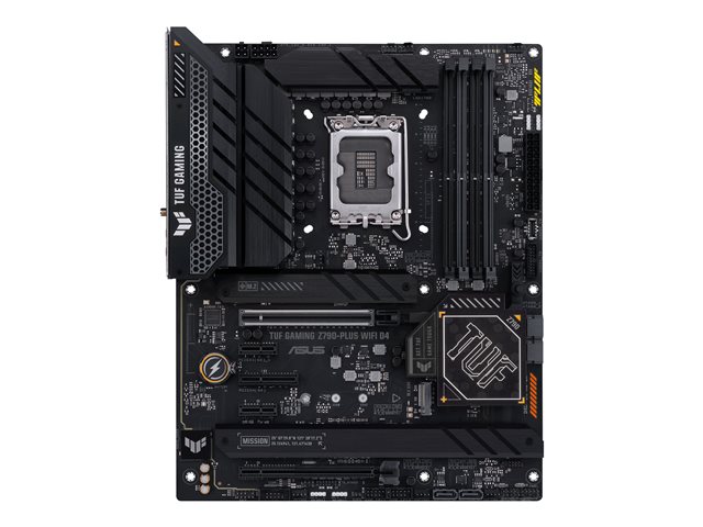 ASUS TUF Gaming Z790-Plus WiFi D4 - motherboard - ATX - LGA1700 Socket - Z790