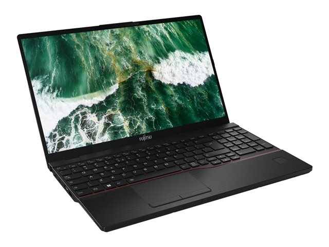Fujitsu LIFEBOOK E5513 - 15.6" - Intel Core i5 - 1335U - vPro Essentials - 16 GB RAM - 256 GB SSD - UK/Irish