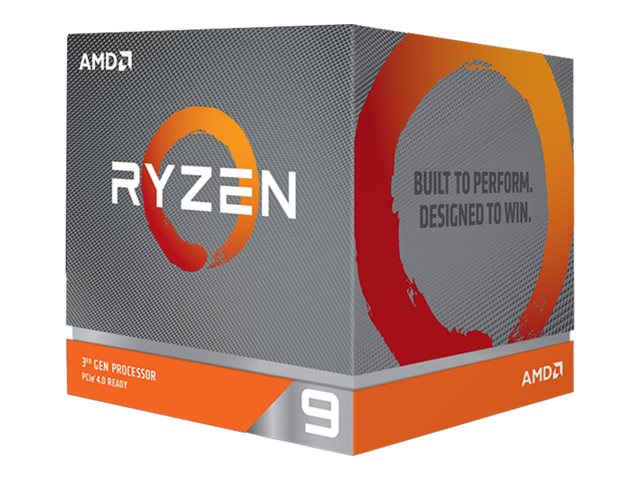 AMD Ryzen 9 3900X / 3.8 GHz processor - OEM