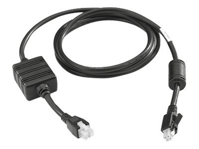 Zebra - power cable