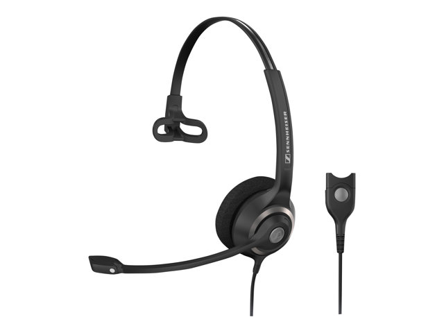 Sennheiser Circle SC 230 - headset - with Sennheiser CSTD 24