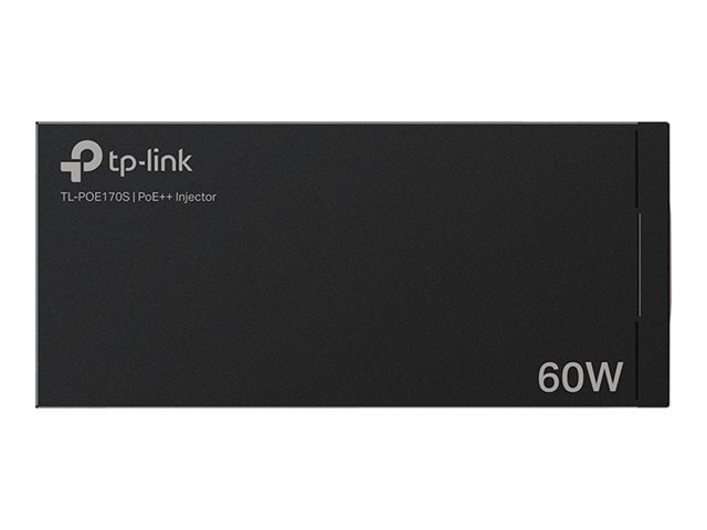 TP-Link TL-POE170S V1 - PoE injector - 60 Watt
