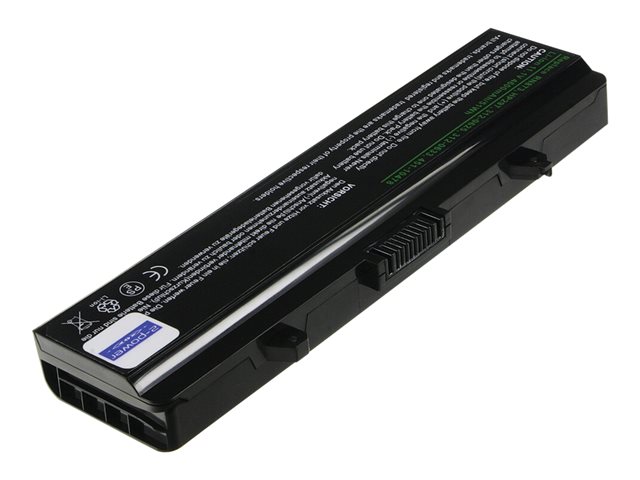 2-Power Main Battery Pack - laptop battery - Li-Ion - 4400 mAh