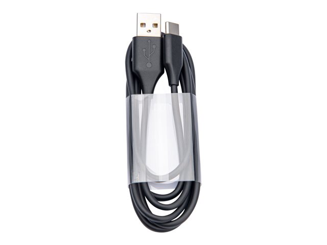 Jabra - USB cable - USB (M) to USB-C (M) - 1.2 m - black