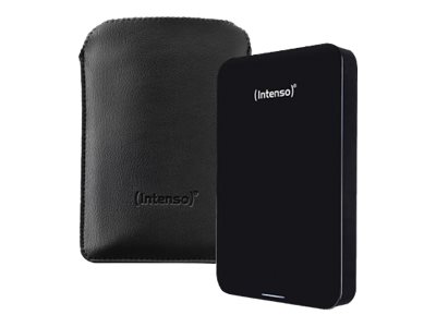 Intenso Memory Drive - hard drive - 1 TB - USB 3.0