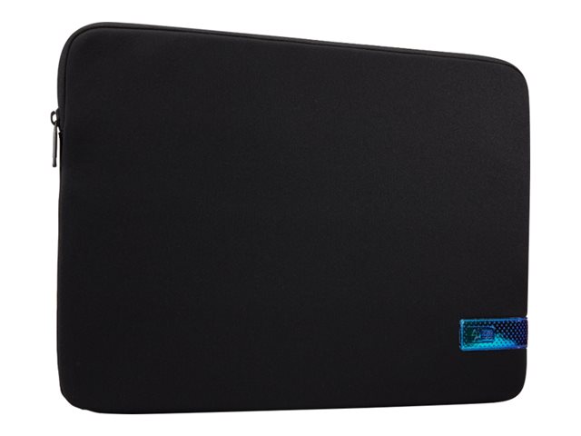 REFPC116 BLACK/GRAY/OIL CASE LOGIC REFLECT LAPTOP SLEEVE 15.