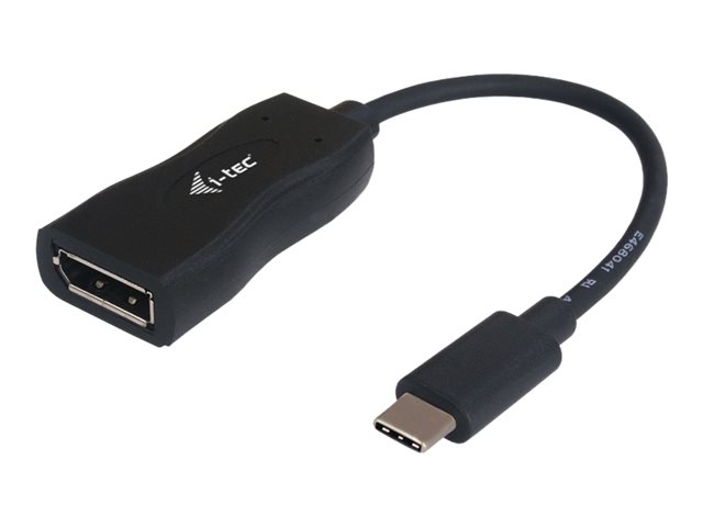 I-TEC USB-C DP ADAPTER 4K/60HZ I-TEC USB-C DP ADAPTER 4K/60HZ
