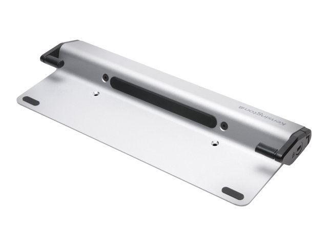 Kensington Laptop Locking Station 2.0 - No Lock - System security kit - 15.6"
