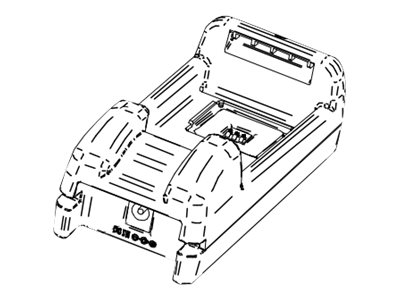 O537 CHARGER FOR MP-A40 SERIES
