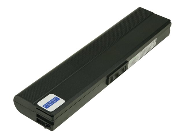 2-Power Main Battery Pack - laptop battery - Li-Ion - 4600 mAh - 51 Wh